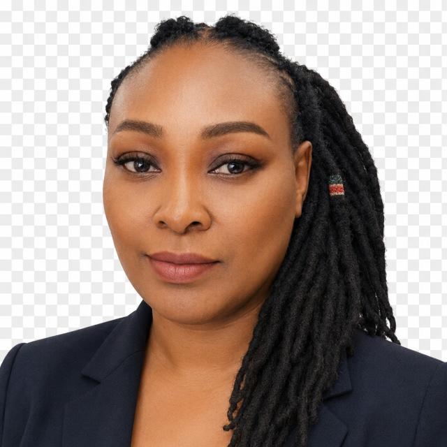 Catherine Kinyanjui, Founder & CEO of SAIS Events